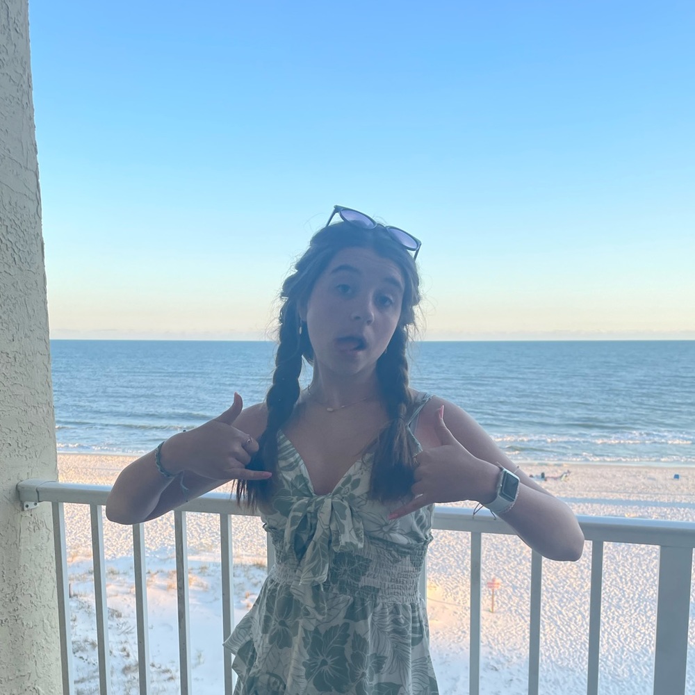 Meet your Posher, Hannah